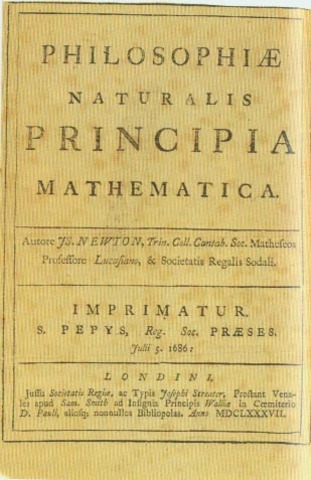 Principia is Published