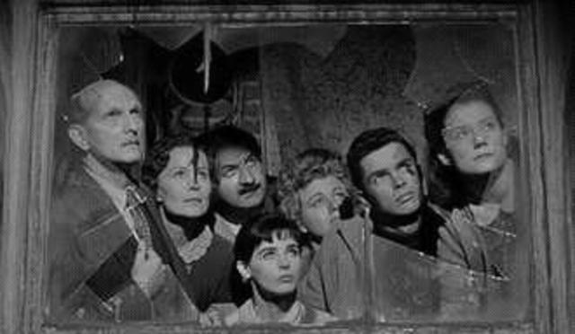 El diario se convierte en teatro