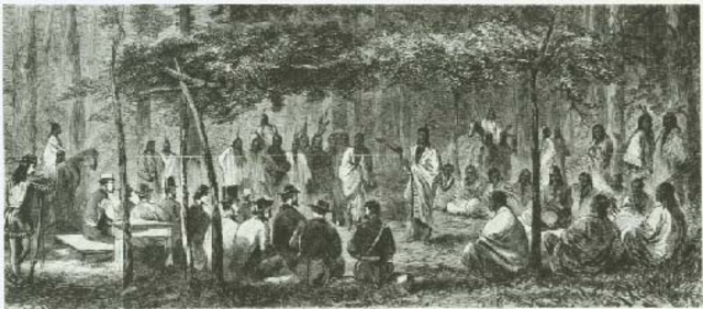 Medicine Lodge Treaty