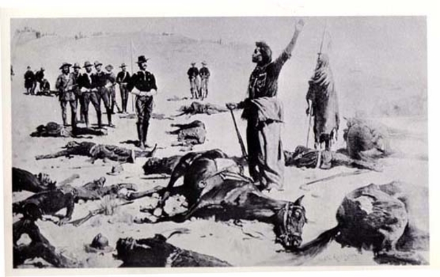 Capture of Nez Perce
