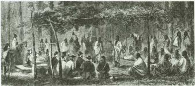 Medicine Lodge Treaty