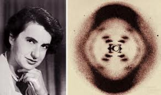 Rosalind Franklin