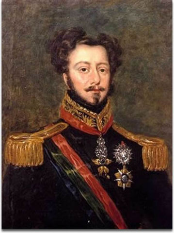 Brazil demanded independence in 1822