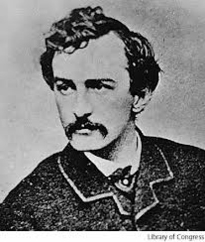 john wilkes booth