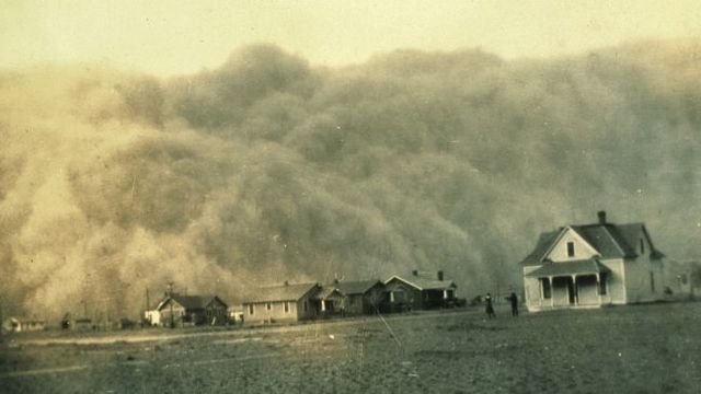 The Dust Bowl