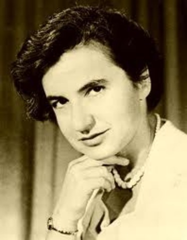 Rosalind Franklin