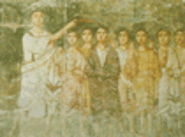 David Meets Jonathan