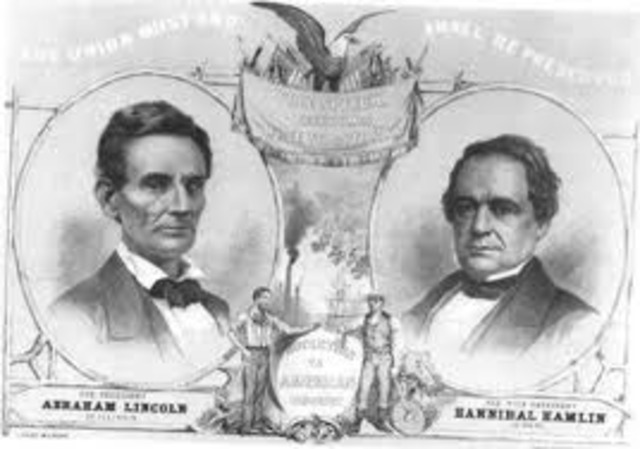 The Eclection of 1860