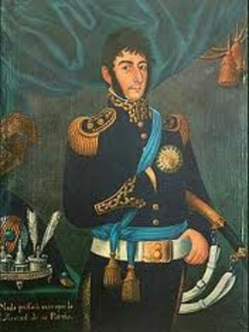 Jose de San Martin