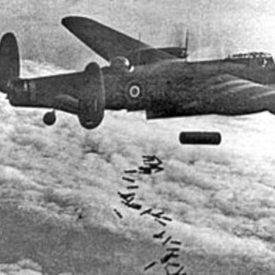 Timeline: WWII: Abroad