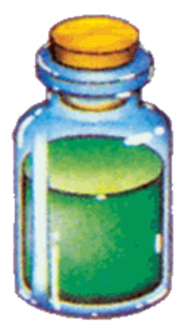 Romeo drinks poison.