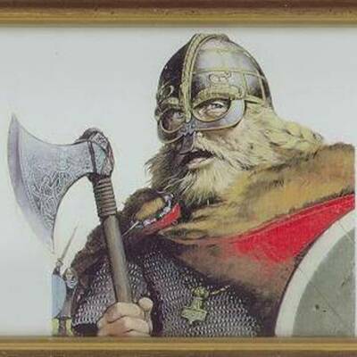 Timeline: McDaniel 3 Kohli - Vikings