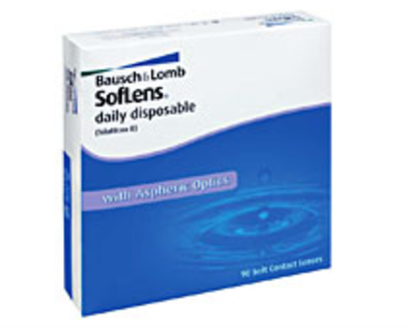 Disposable Contacts are now available