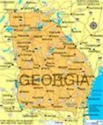 A Rough Time in Cairo, Georgia