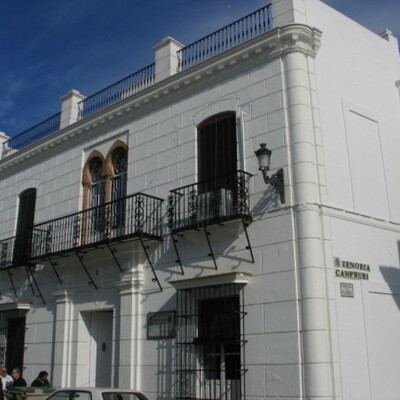 Timeline: Biografía Juan Ramón