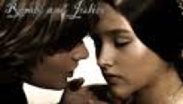 Juliet's family lays her to rest in the Capulet burial vault.