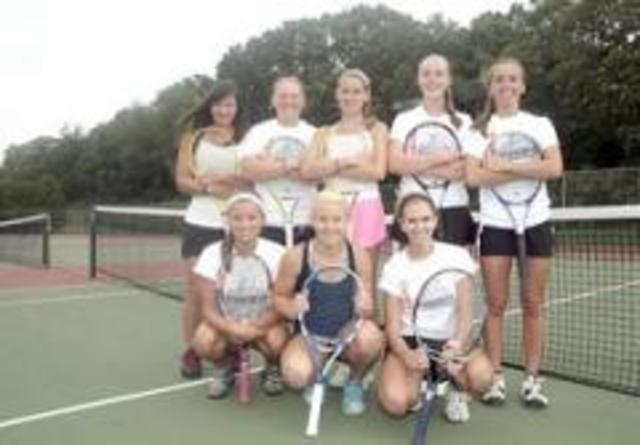 Make Jv Tennis Team