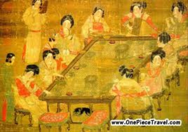 The Yan Dynasty