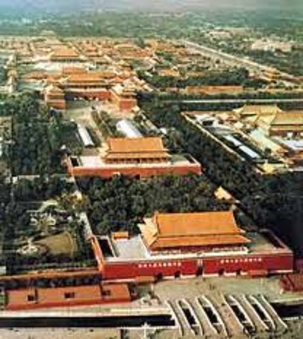 The Forbidden City