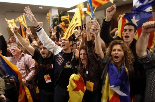 Venezuela Wins Independence!