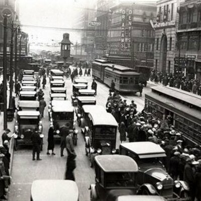 Timeline: Inventions of the 1920s