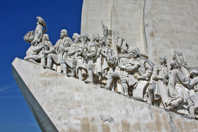 Prince Henry sponsers Portuguese Explorers