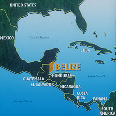 Timeline: Belize Government Evolution
