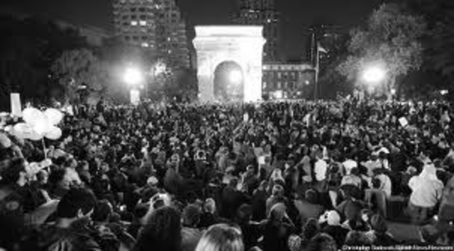 Occupy Wall Street Movement