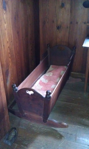 Birth of Zebulon Vance