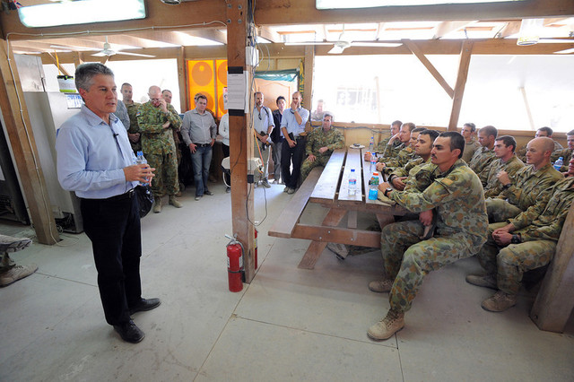 International Campaign Against Terrorism