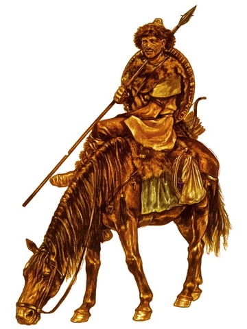 Genghis Khan's Rampage