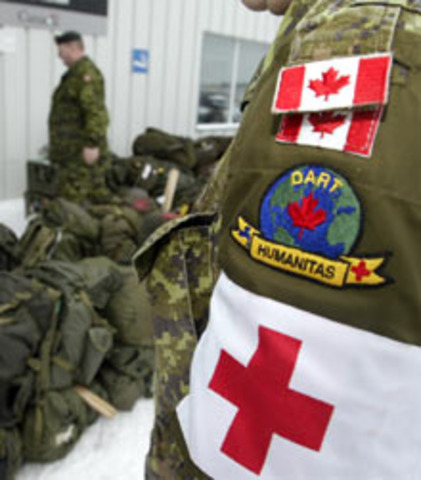 Disaster Assistance Response Team