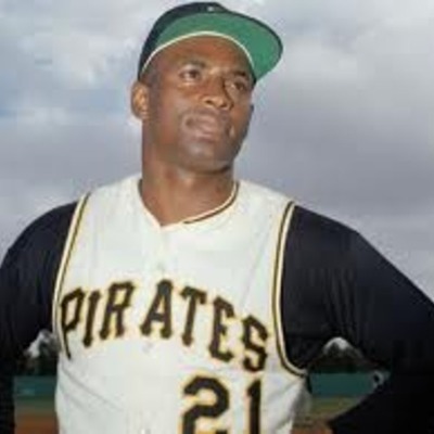 Timeline: Roberto Clemente via Sam R.8