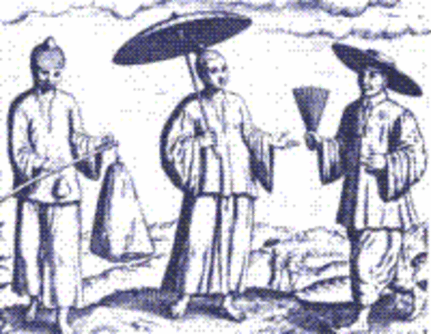 Foreign Trade Becomes Popular