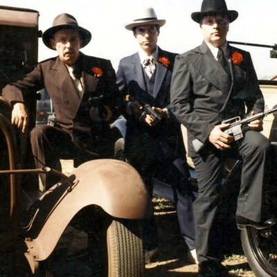 Timeline: Organized Crime