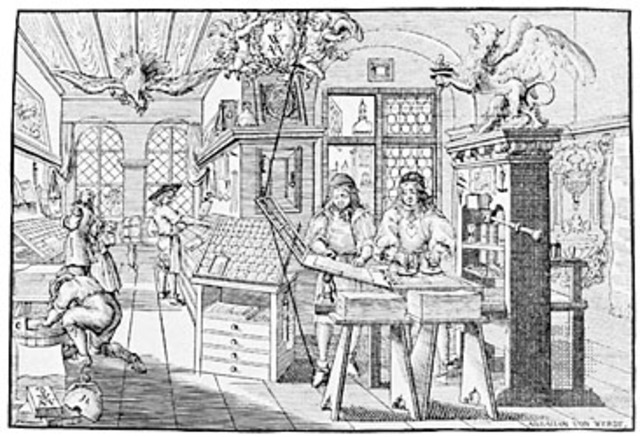 Apprenticership-printing