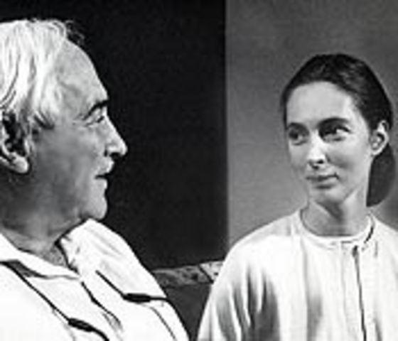 Jane meets her new boss