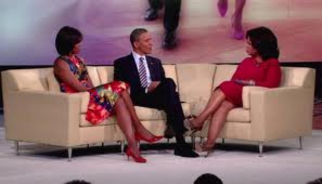 The Oprah Winfrey Show