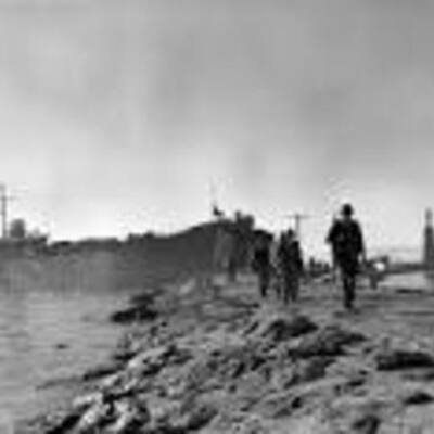 Timeline: The Korean War