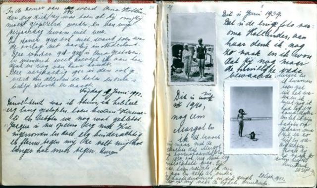 Ana Frank, 11 de mayo 1944