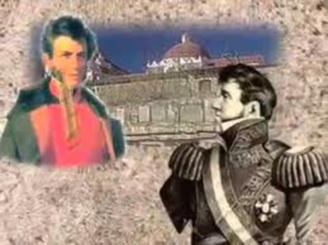 Iturbide contra Guerrero