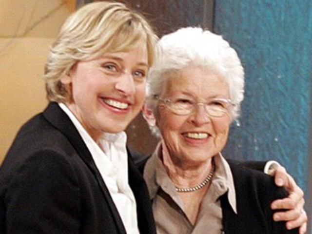 Ellen's mother is diagnosed