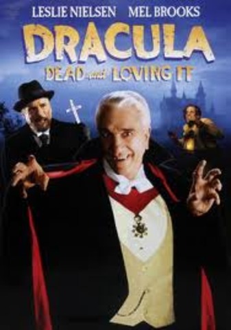 Dracula Dead and Loving it