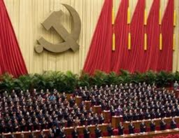 Fall of China to Communism