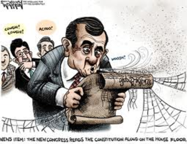 Constitution enacted