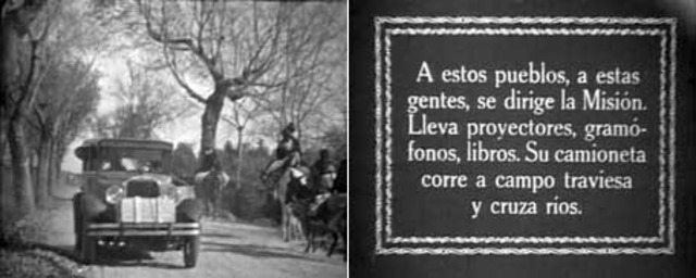 Misiones Pedagógicas republicanas