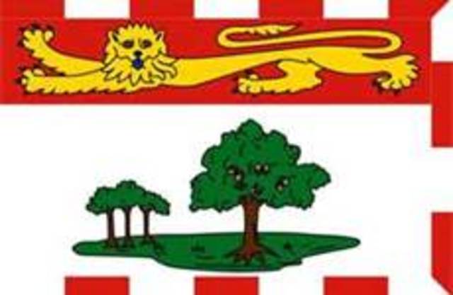 L'Ile Du Prince Edouard Join La Confederation