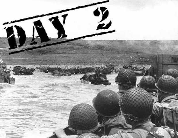 Expanding the Beaches