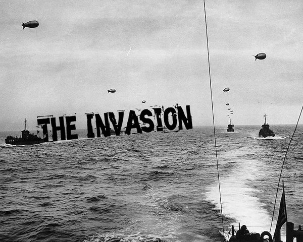 The Invasion