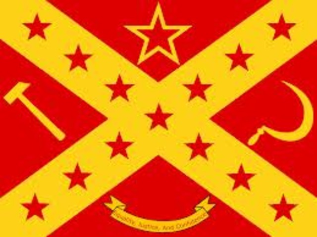 confederates states of america